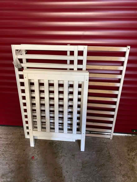 Photo of free Baby Cot (Oldfield Park BA2) #1