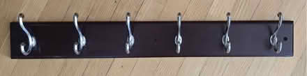 Photo of free Coat rack (Broadview) #1
