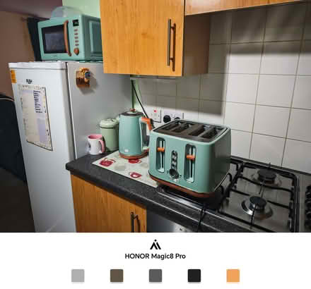 Photo of free Set microwave. Toaster.kettle (Gorgie EH11) #4