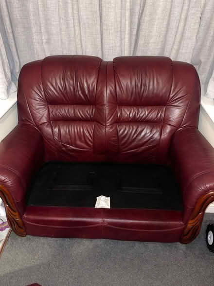 Photo of free 2 seater sofa (Sheffield S2 2ub) #3