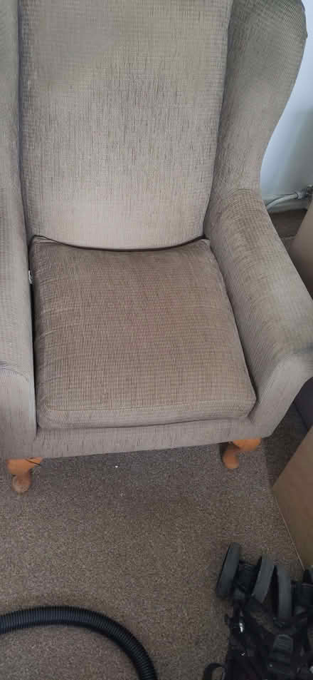 Photo of free Chair - restoration project (Farington PR25) #1