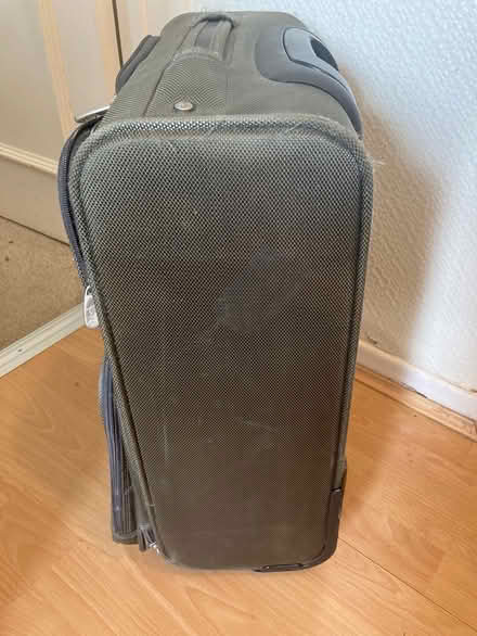 Photo of free Small suitcase (Willingdon BN22) #3