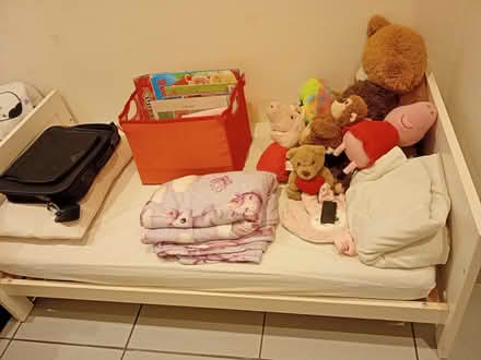 Photo of free Silver cross toddler bed (Richmond TW10) #1