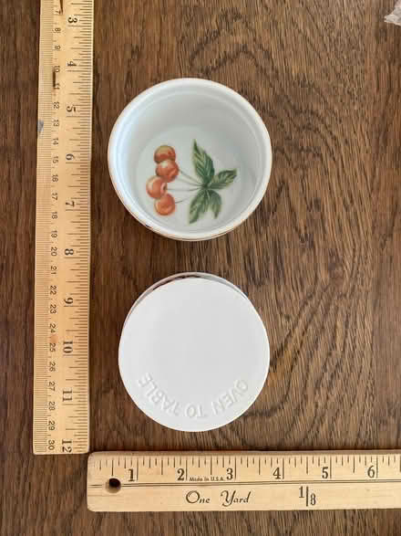Photo of free 11 porcelain ramekins (Pleasant Hill) #3