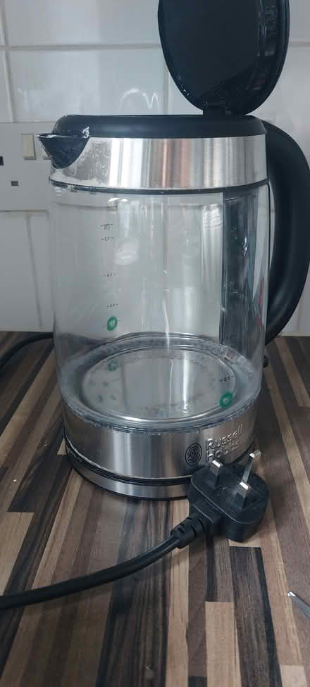Photo of free Working kettle (Ox11 Didcot) #1