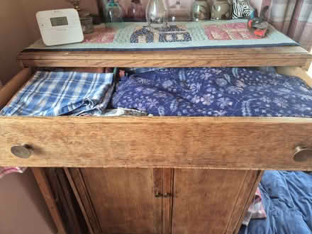 Photo of free Vintage cupboard/ sideboard (Northfield B31) #1