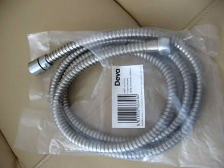 Photo of free Deva 2 Metre Shower Hose with new washers each end. (Coppull PR7) #1