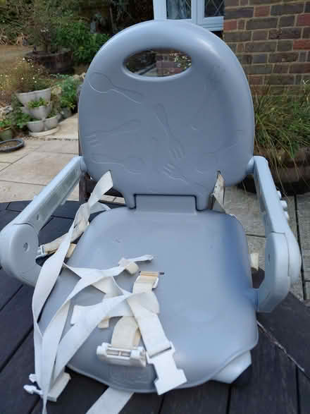 Photo of free Chicco folding booster seat (Top Amersham HP6) #2