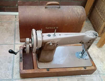 Photo of free Sewing machine (California IP4) #1