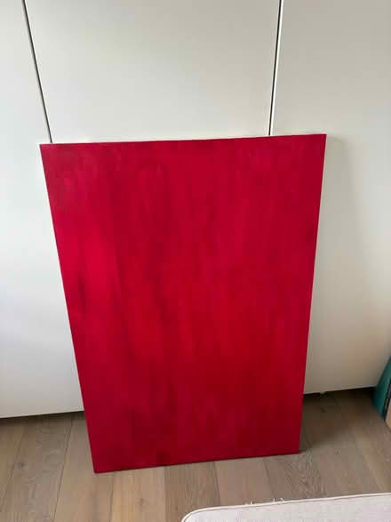 Photo of free Large canvas (Kensington W8) #1