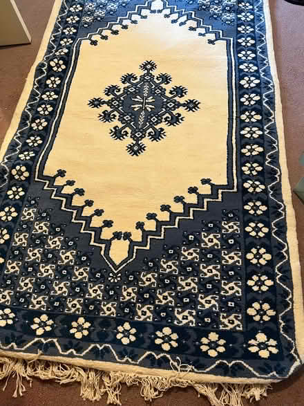 Photo of free Moroccan Rug (Fobbing SS17) #1