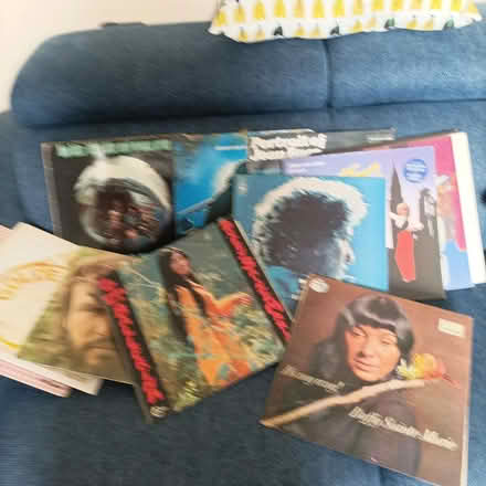 Photo of free 1970s LPs (West Worthing BN11) #2
