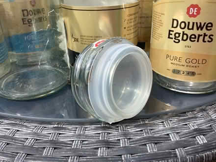 Photo of free Coffee jars x25 (Rushwick WR2) #2