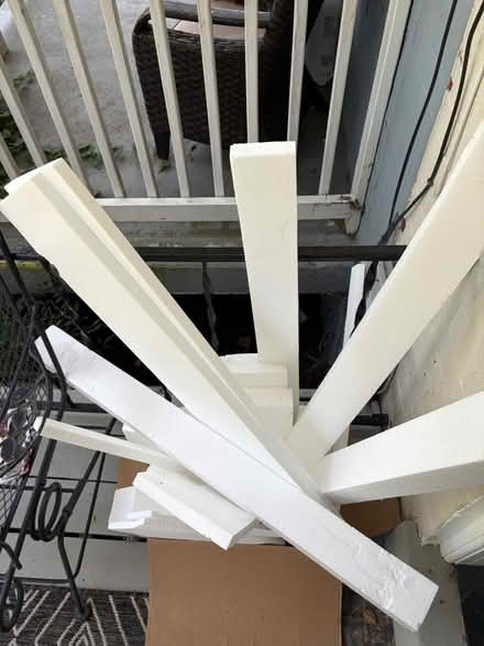 Photo of free Styrofoam strips for multiple uses (Petworth/Brightwood Park) #1