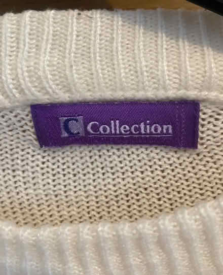 Photo of free Ladies White Jumper (Lambeth SW16) #4