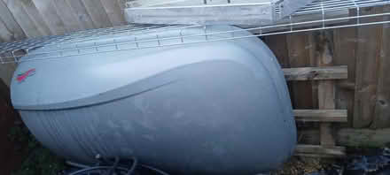 Photo of free Roof box (Shackleton Village) #1