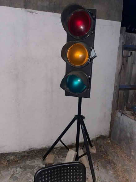 Photo of free Traffic Lights (Seven Sisters N17) #2