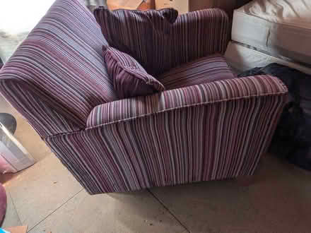 Photo of free Small armchair (Clayhill TN31) #1