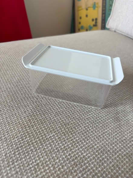 Photo of free Small box with lid (Kensington W8) #1