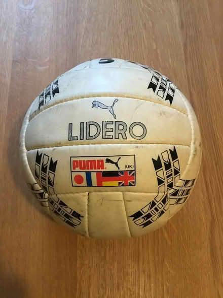 Photo of free Puma Football (Berkhamsted HP4) #2