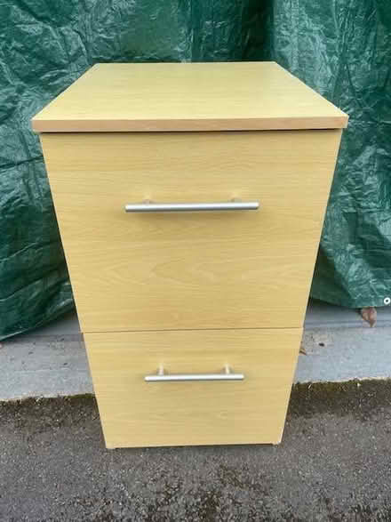 Photo of free Filing cabinet (Northcourt OX14) #1