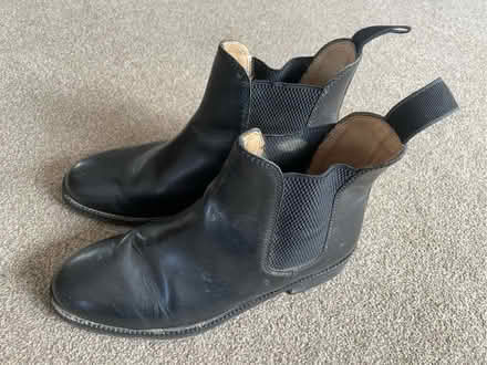 Photo of free Riding boots size 6/7 (Sherwood TN2) #1