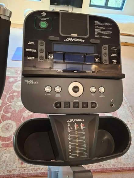Photo of free Exercise bike (Forest Green near Dorking) #2