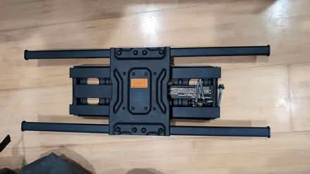 Photo of free 55 inch Sharp tv (Gaithersburg, Md) #2