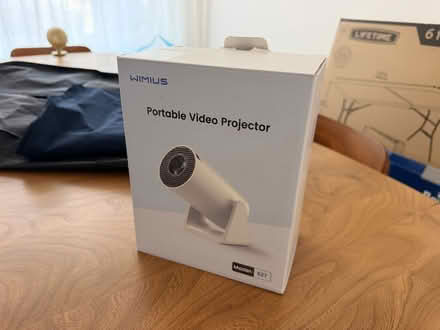 Photo of free Portable Video Projector (Highbury N5) #1