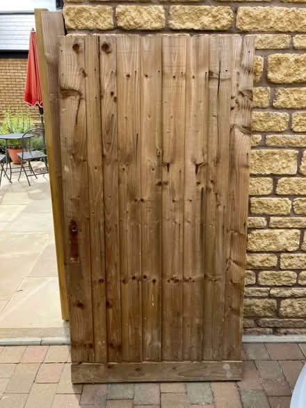 Photo of free Garden Gate (Cleevelands GL52) #1