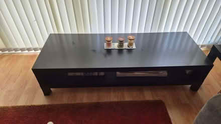 Photo of free Low lounge table (Hunter's Bar S11) #1