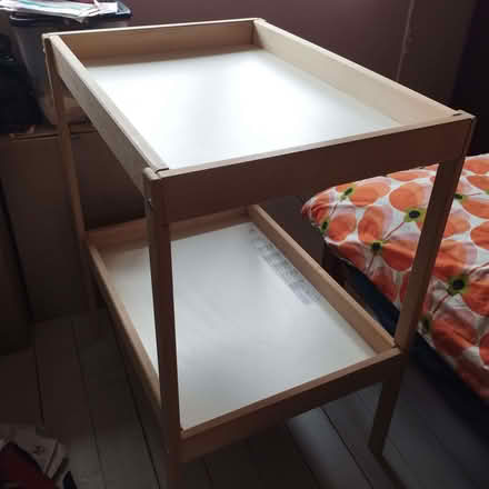 Photo of free IKEA Baby Changing Table (Liberton EH16) #2