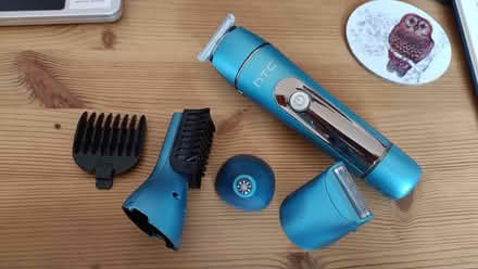Photo of free Cordless hair trimmer clippers (Shirley CR0) #1
