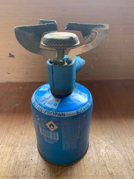 Photo of free Single Propane Camping Burner (Brassington DE4) #1