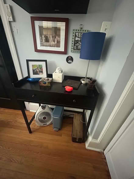 Photo of free Small desk with drawers (Petworth) #3