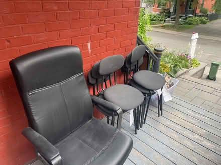 Photo of free Household items (Centretown) #4