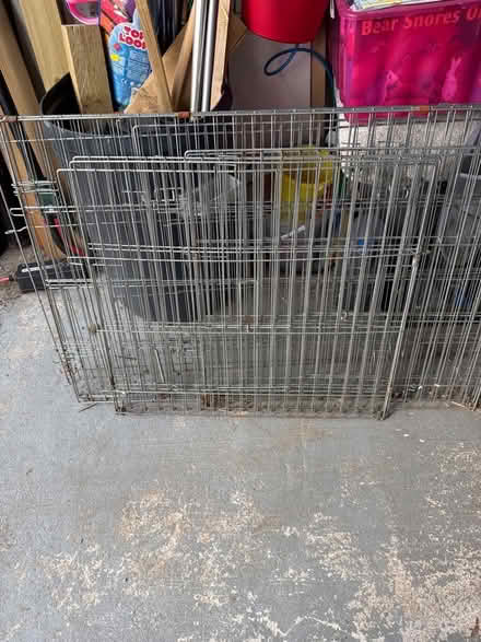 Photo of free Rabbit run (Howhlill Quarries HG2) #1