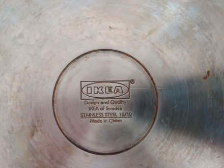 Photo of free Large Ikea pan (Barbourne WR3) #4
