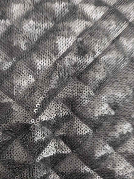 Photo of free Black mini skirt size 8 sequins (W5) #1
