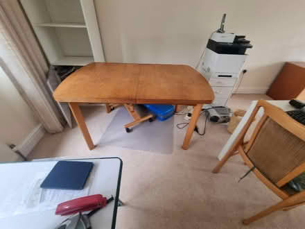 Photo of free Useful table (Kippington TN13) #4