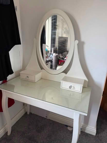 Photo of free IKEA Dressing table (Penketh WA5) #1