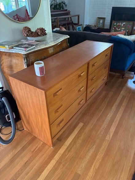 Photo of free Sideboard dresser thing (Downtown) #1