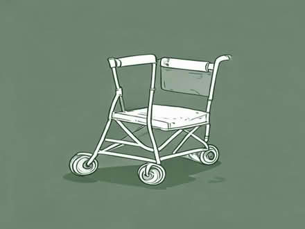 Photo of free Rollator walker (Maidstone ME15) #1