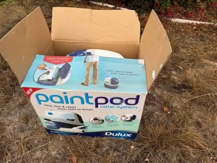 Photo of free Dulux paintpod roller system (Wraysbury TW19) #1