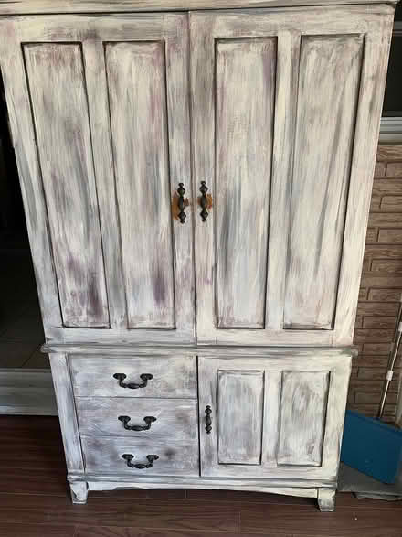 Photo of free Storage cupboards (North Welland) #2