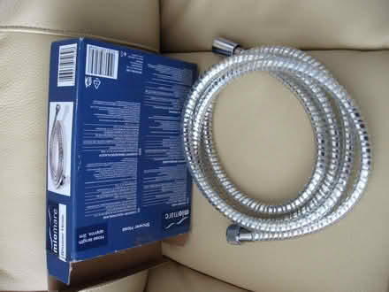 Photo of free Miomare 2 metre Shower Hose (Coppull PR7) #1