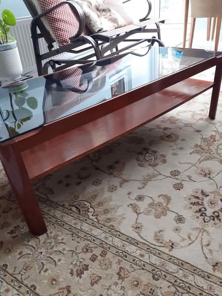 Photo of free Coffee table (Southport PR8) #2