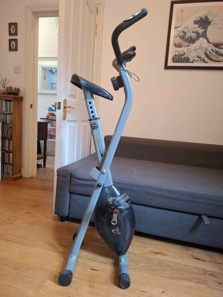 Photo of free Exercise Bike (Dollis Hill NW2) #4