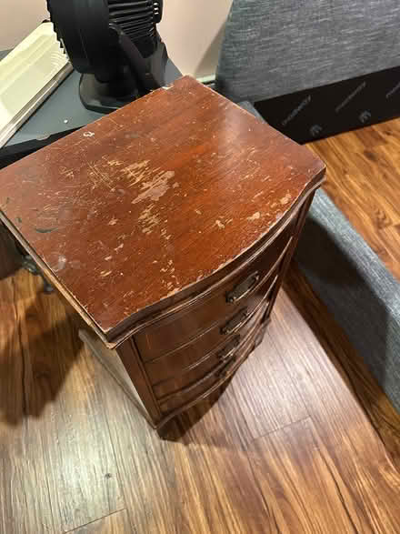 Photo of free Nightstand (Marine Park, Brooklyn) #1
