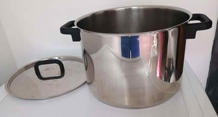Photo of free Large Ikea pan (Barbourne WR3) #3